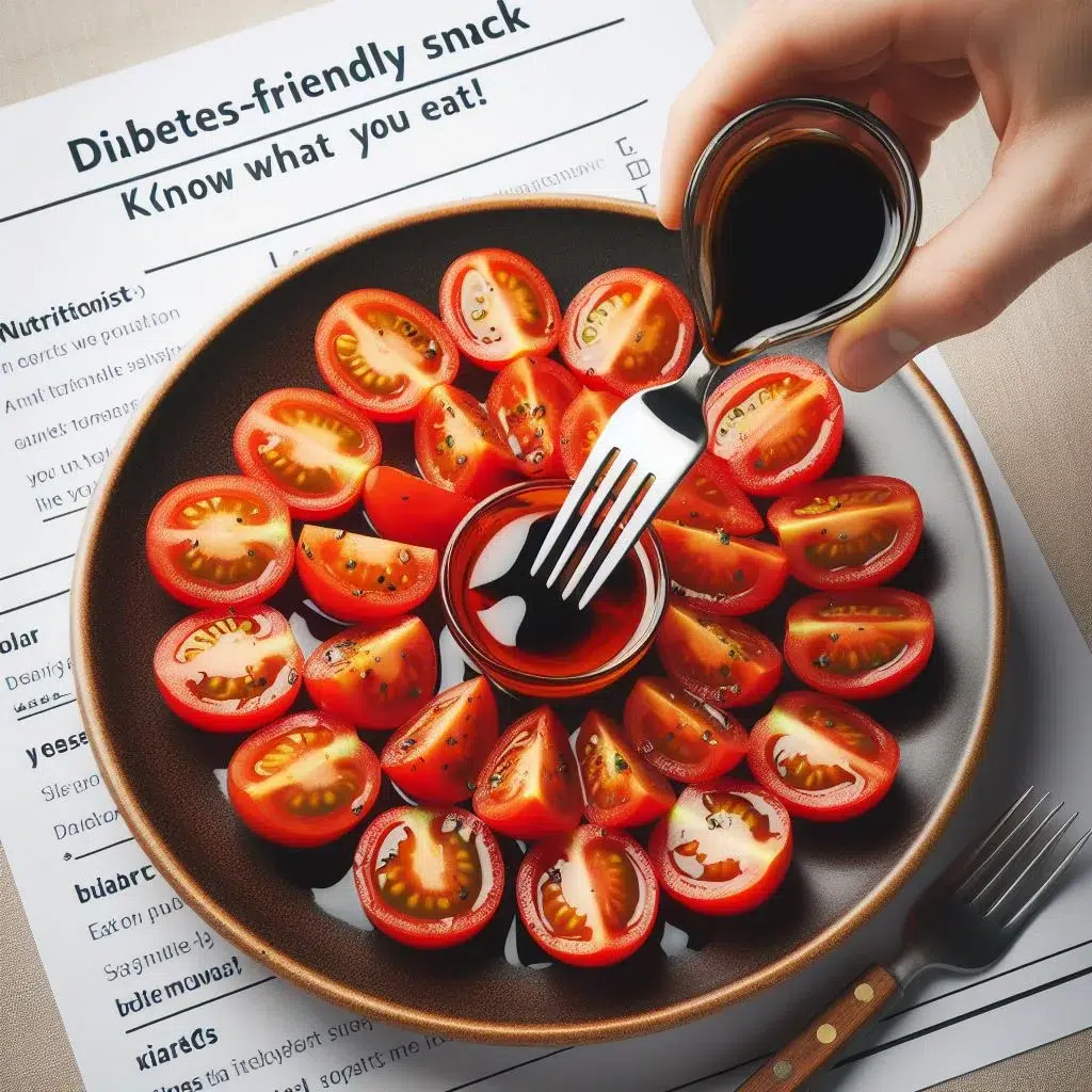 are tomatoes good for diabetics