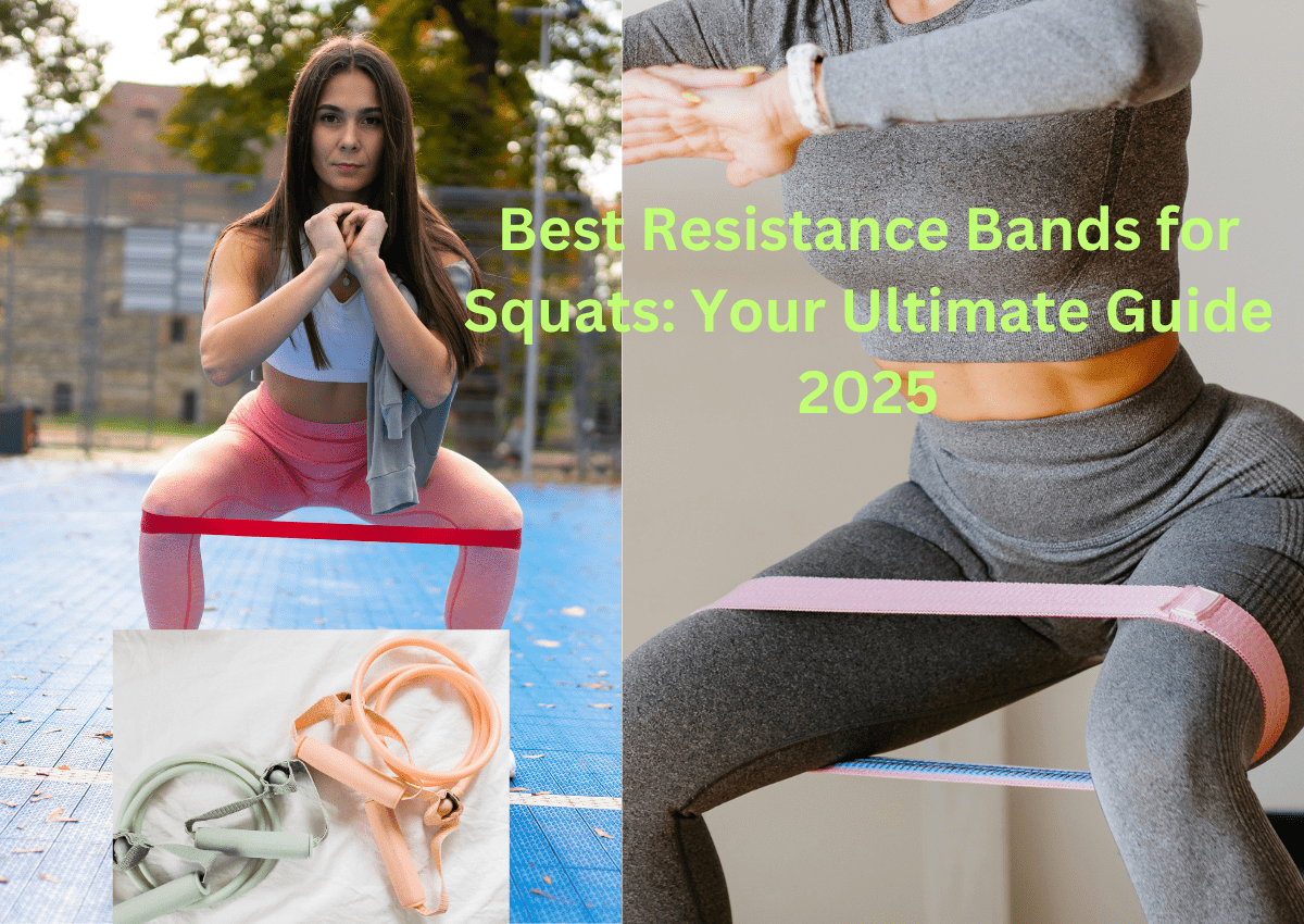 Best Resistance Bands for Squats Your Ultimate Guide 2025