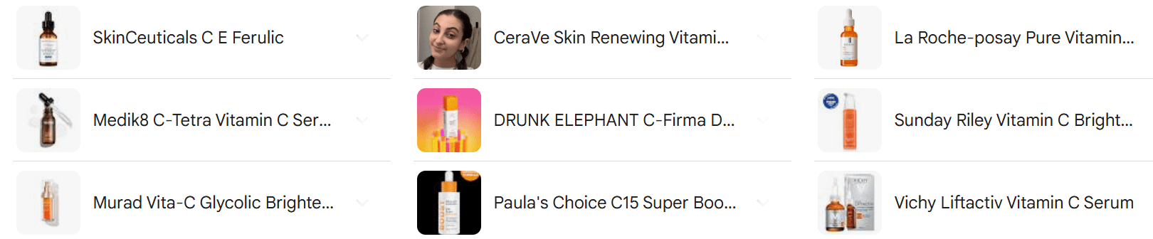 Best Vitamin C Serum Recommended By Dermatologist UK 2025