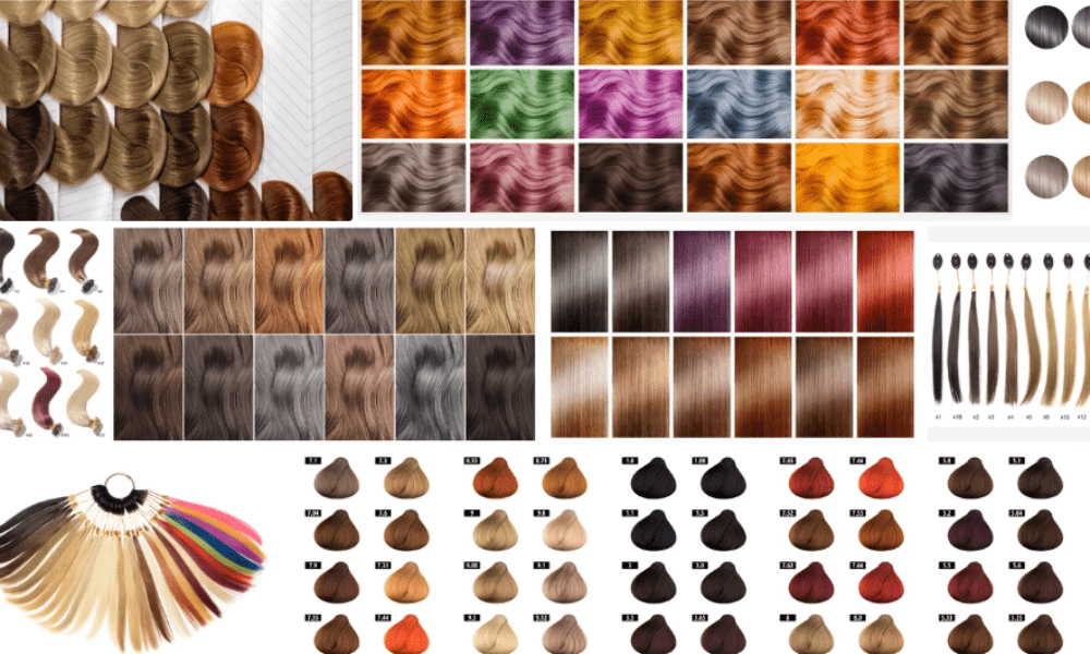 Best Hair Colors for Women with Dark Brown Hair